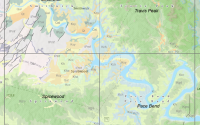 Press Release- Public Meeting in Spicewood to Share Trinity Aquifer Research and Seek Well Owner Participation