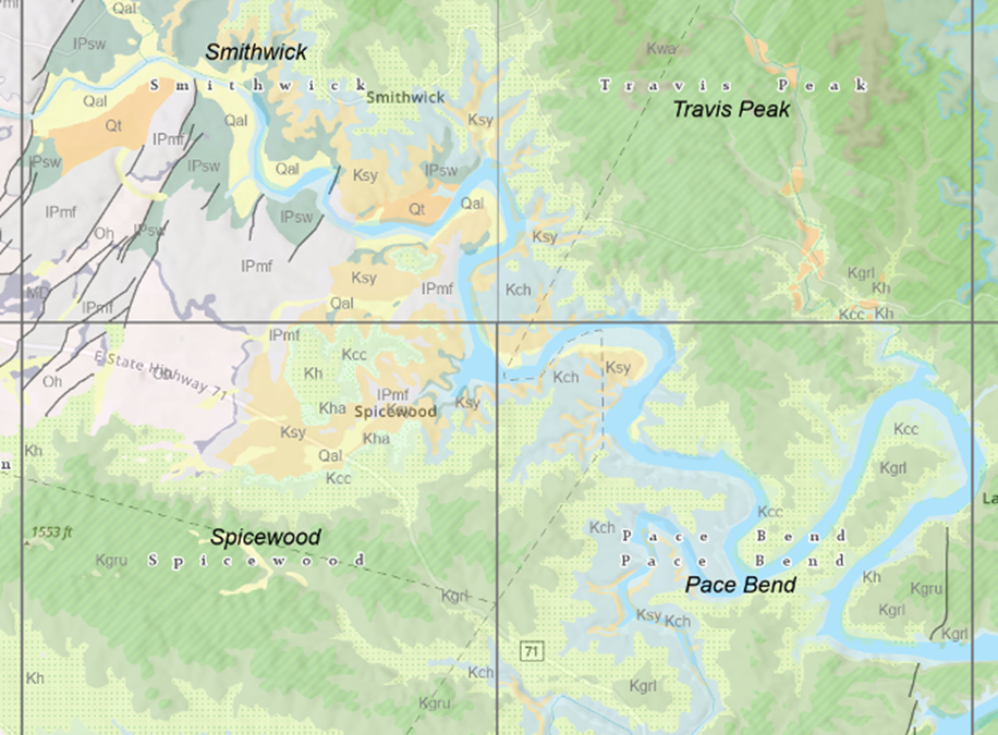Press Release- Public Meeting in Spicewood to Share Trinity Aquifer Research and Seek Well Owner Participation